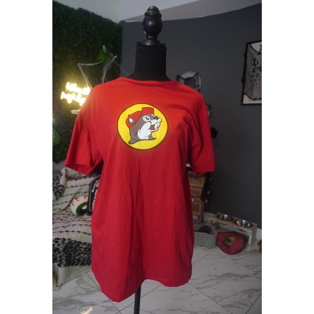 Buccees Tee Size M